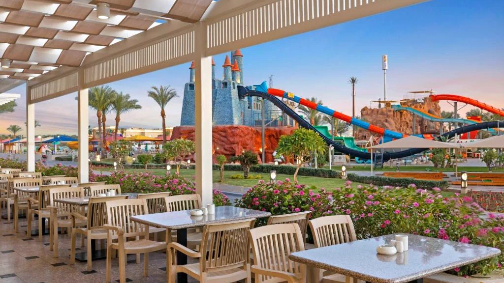 الفندق أكوا بلو ريزورت - شرم الشيخ